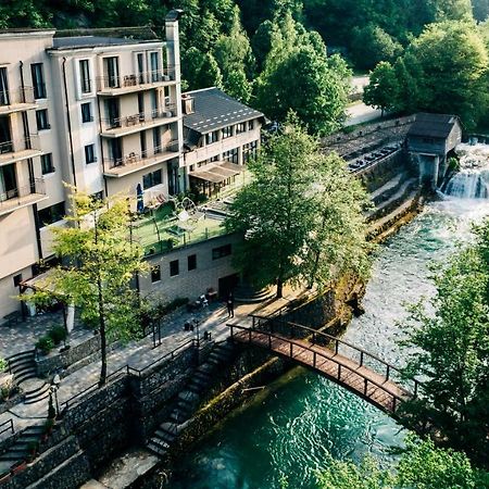 Hotel Kostelski Buk Bihać Kültér fotó