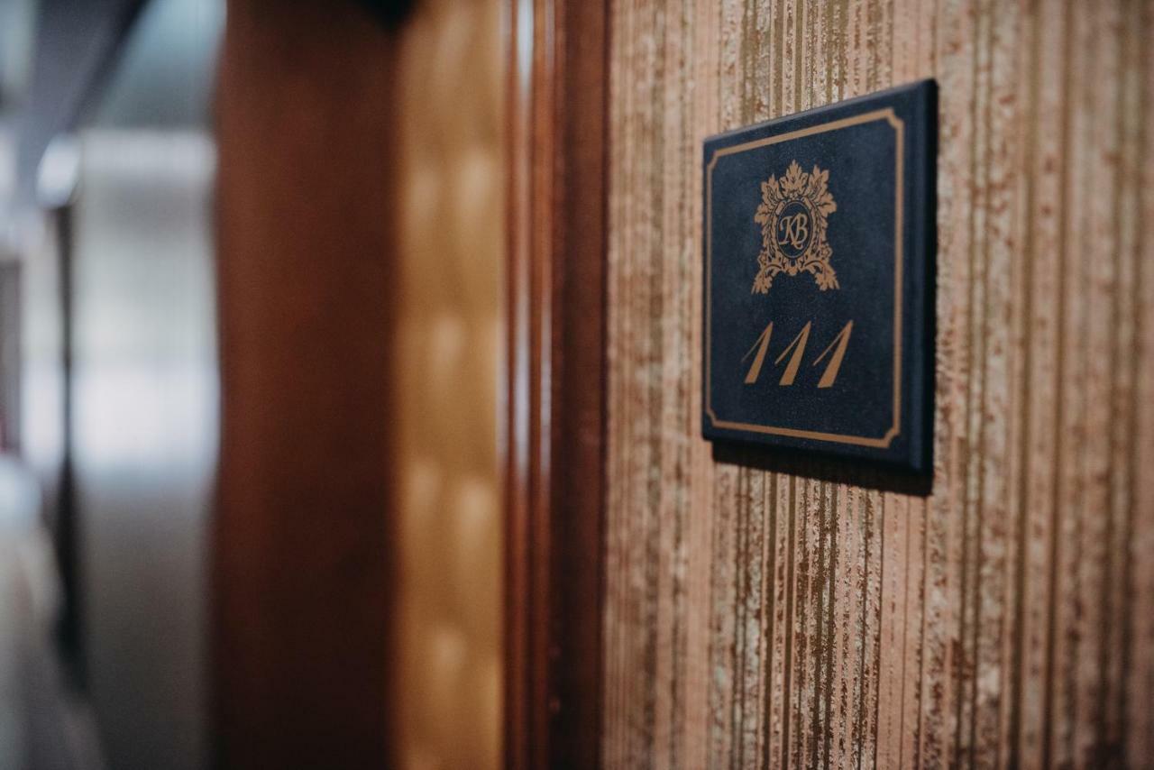 Hotel Kostelski Buk Bihać Kültér fotó