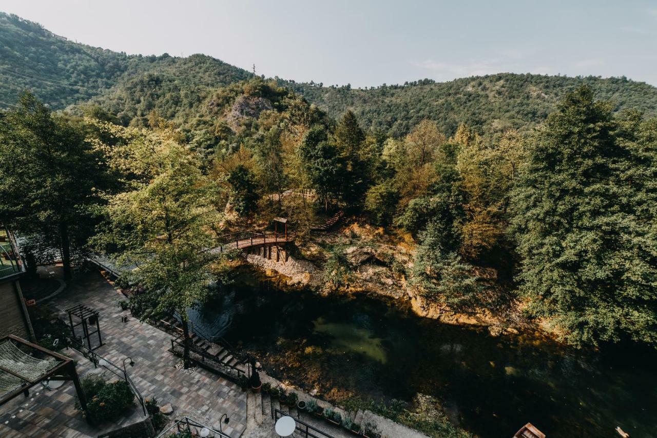 Hotel Kostelski Buk Bihać Kültér fotó