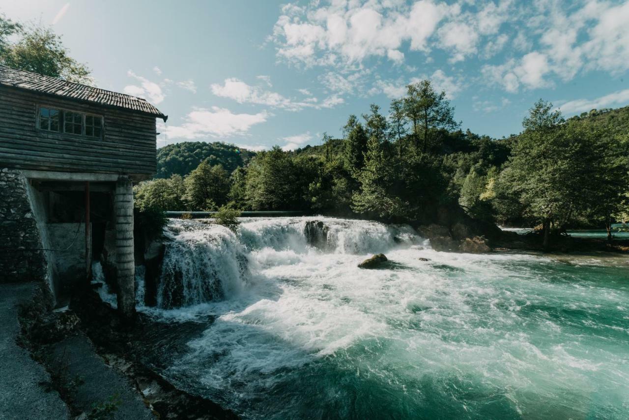 Hotel Kostelski Buk Bihać Kültér fotó