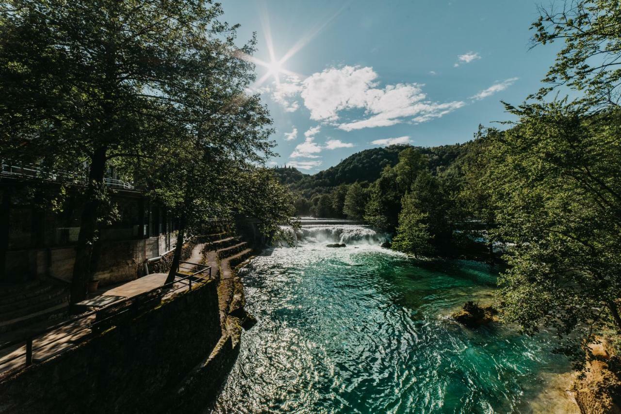 Hotel Kostelski Buk Bihać Kültér fotó