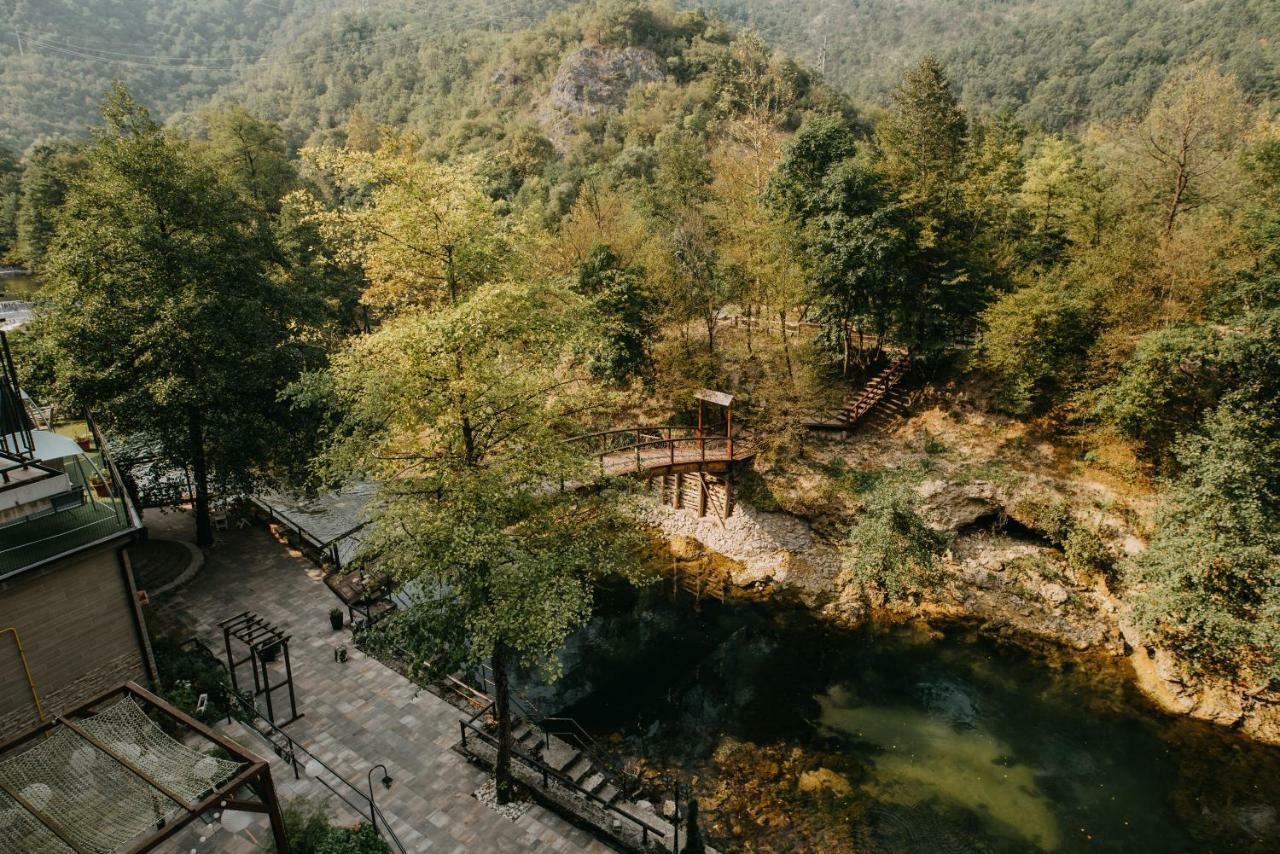 Hotel Kostelski Buk Bihać Kültér fotó
