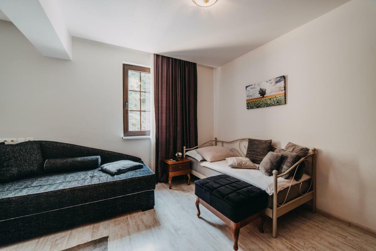 Hotel Kostelski Buk Bihać Kültér fotó