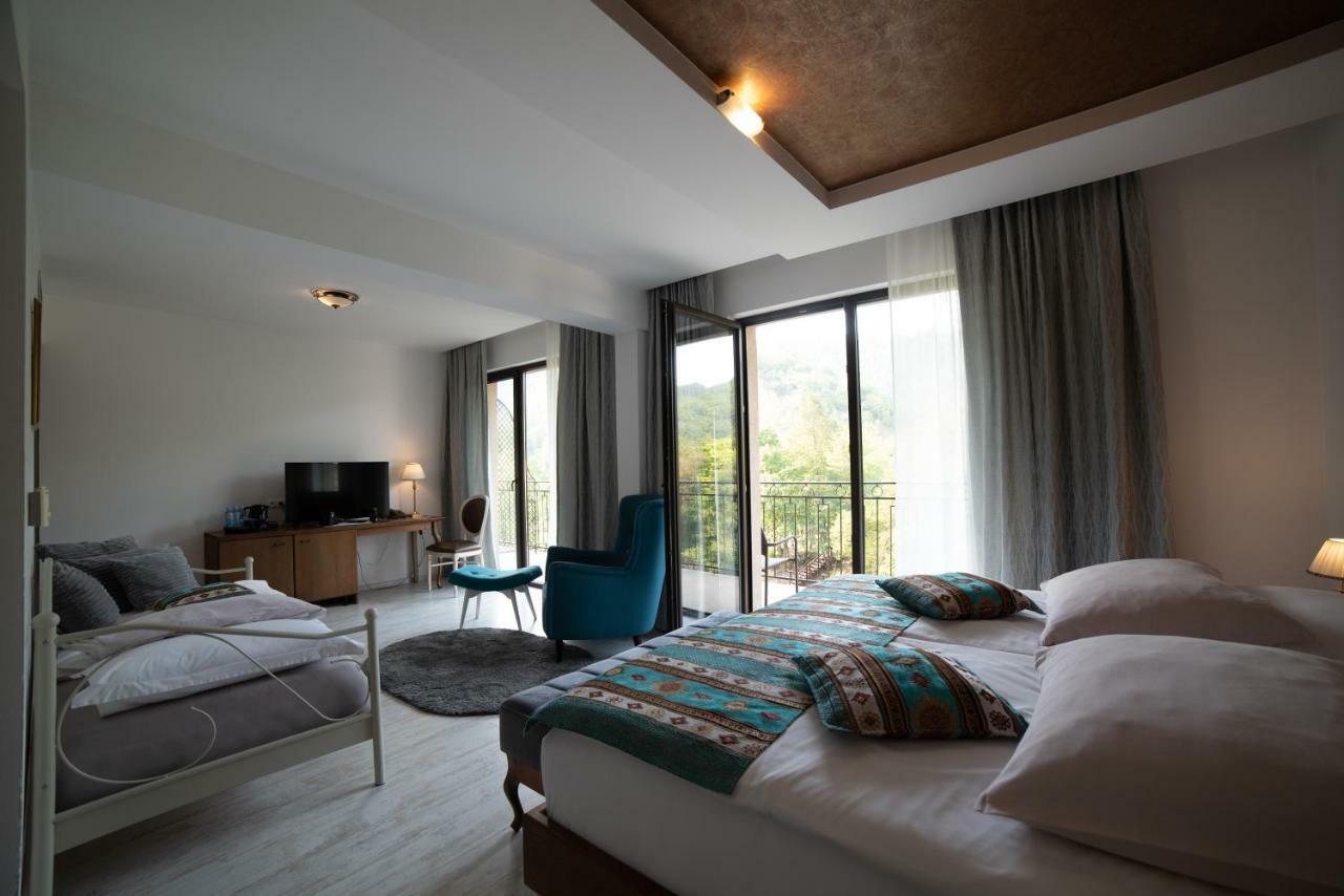 Hotel Kostelski Buk Bihać Kültér fotó