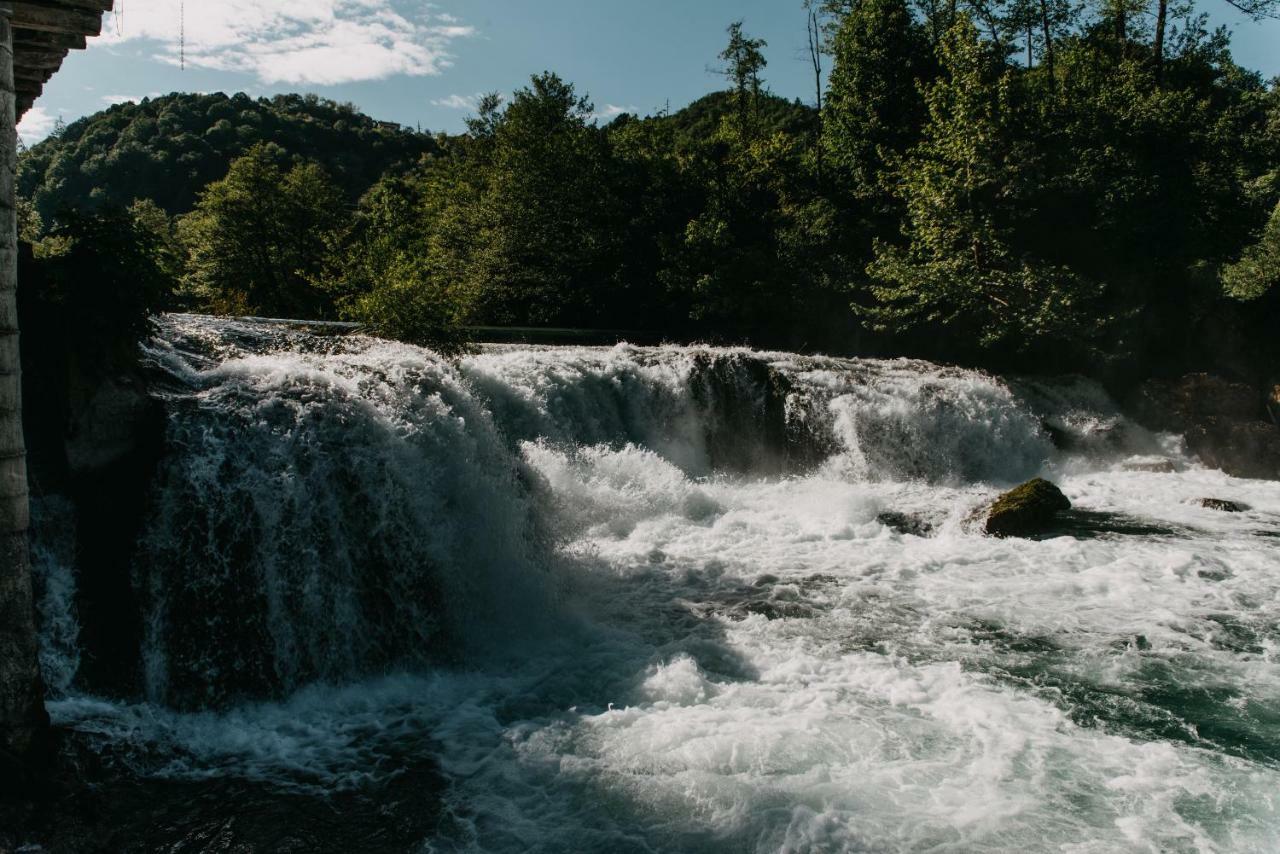 Hotel Kostelski Buk Bihać Kültér fotó