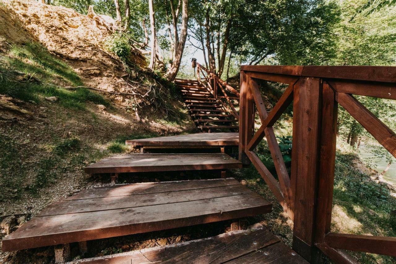 Hotel Kostelski Buk Bihać Kültér fotó