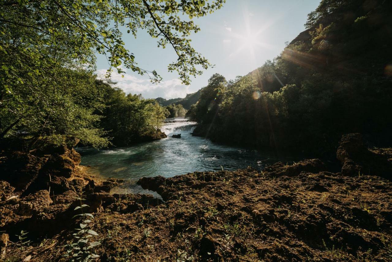 Hotel Kostelski Buk Bihać Kültér fotó