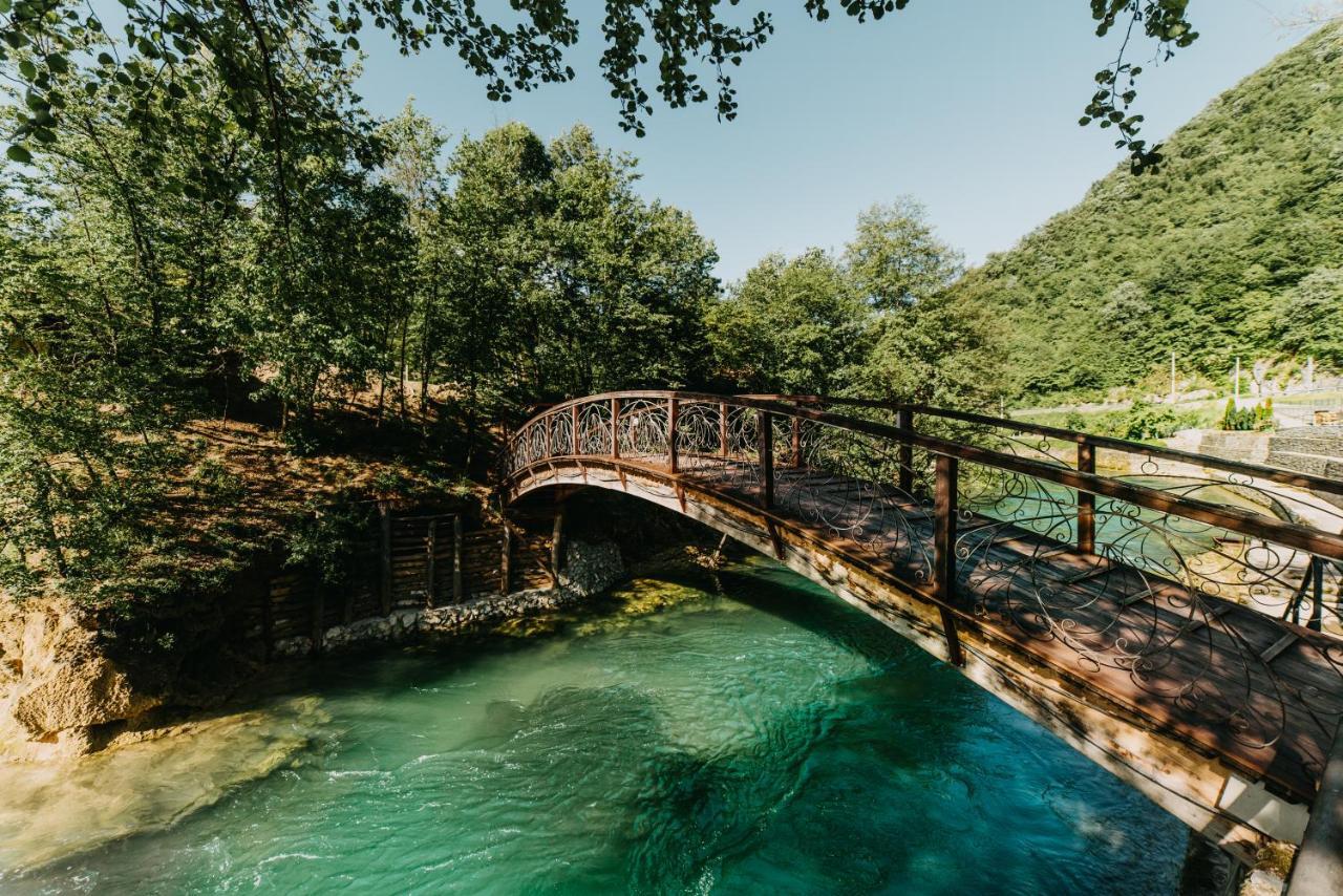 Hotel Kostelski Buk Bihać Kültér fotó
