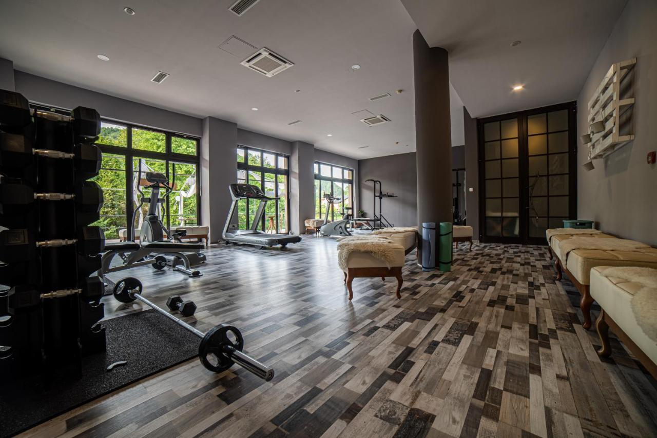 Hotel Kostelski Buk Bihać Kültér fotó