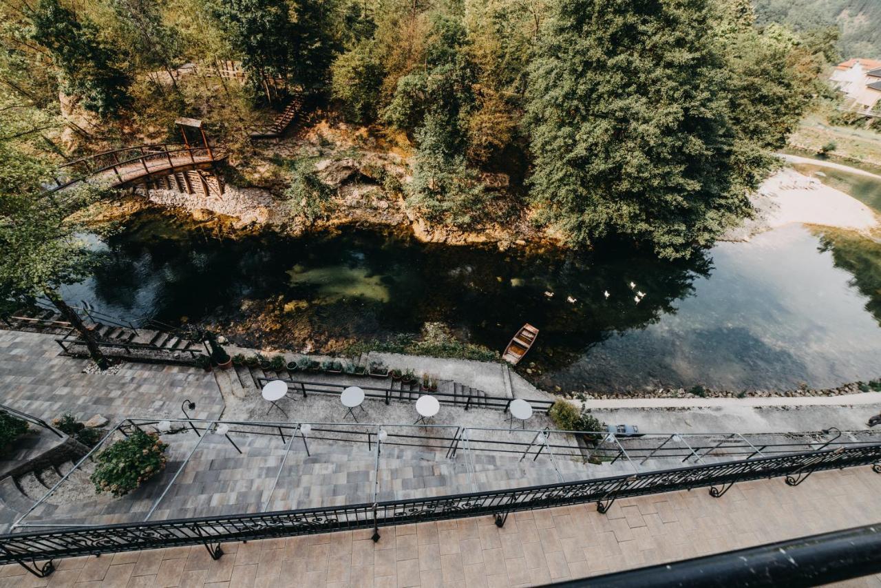 Hotel Kostelski Buk Bihać Kültér fotó