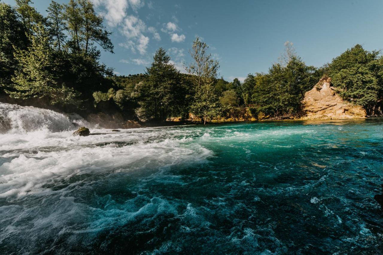 Hotel Kostelski Buk Bihać Kültér fotó