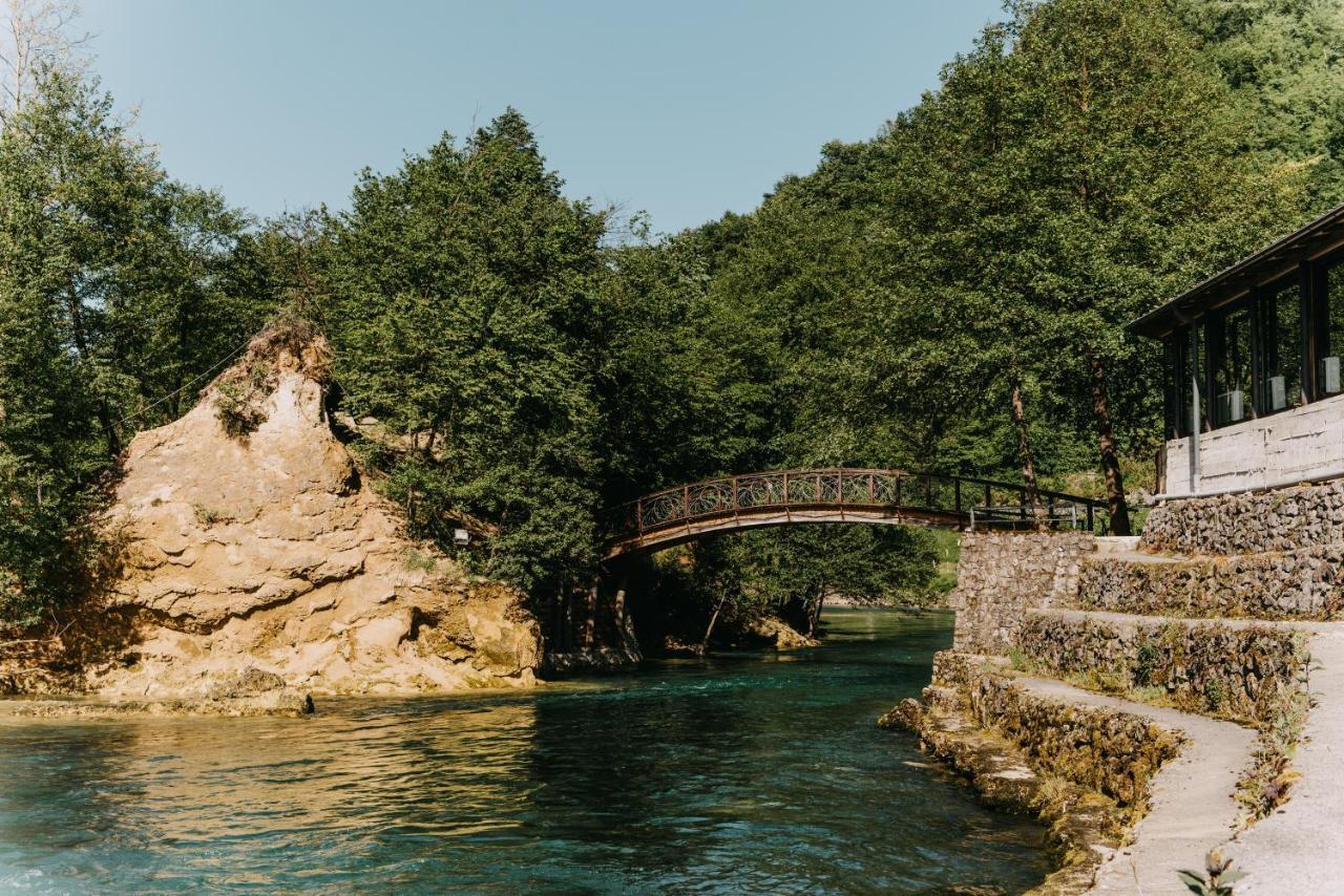 Hotel Kostelski Buk Bihać Kültér fotó