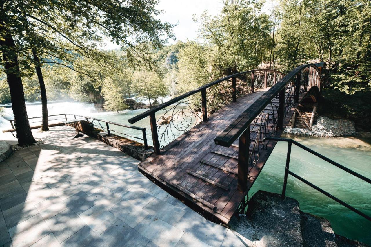 Hotel Kostelski Buk Bihać Kültér fotó