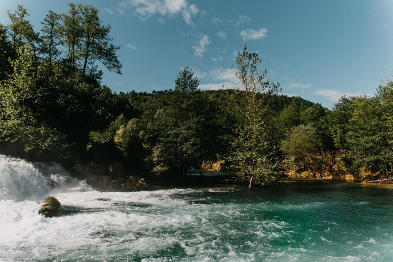 Hotel Kostelski Buk Bihać Kültér fotó