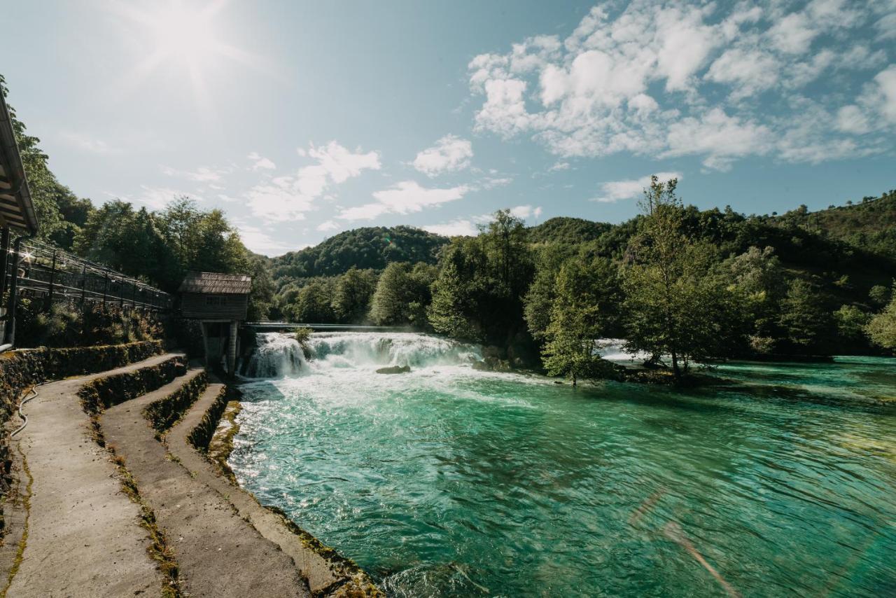 Hotel Kostelski Buk Bihać Kültér fotó