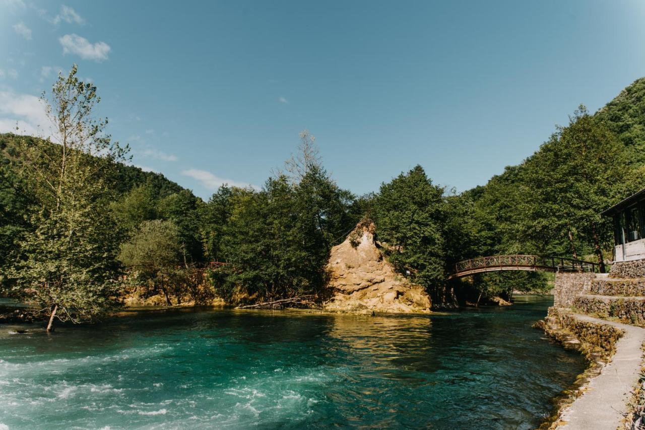 Hotel Kostelski Buk Bihać Kültér fotó