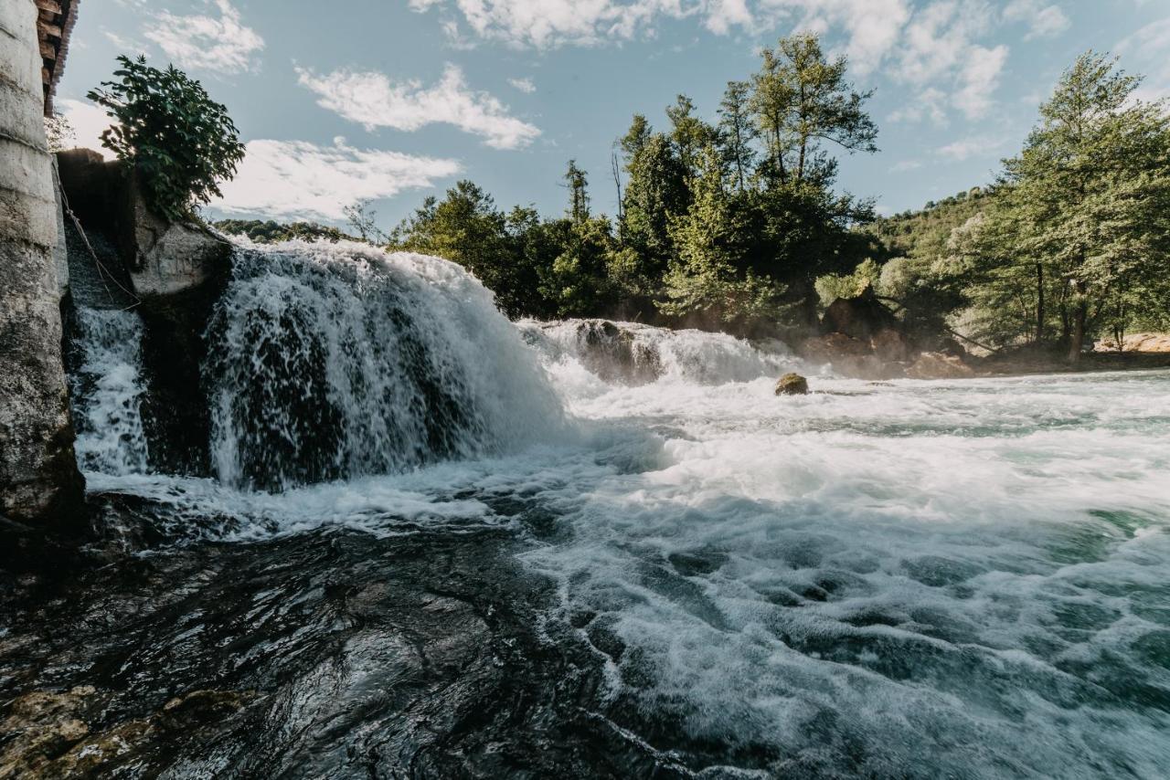 Hotel Kostelski Buk Bihać Kültér fotó