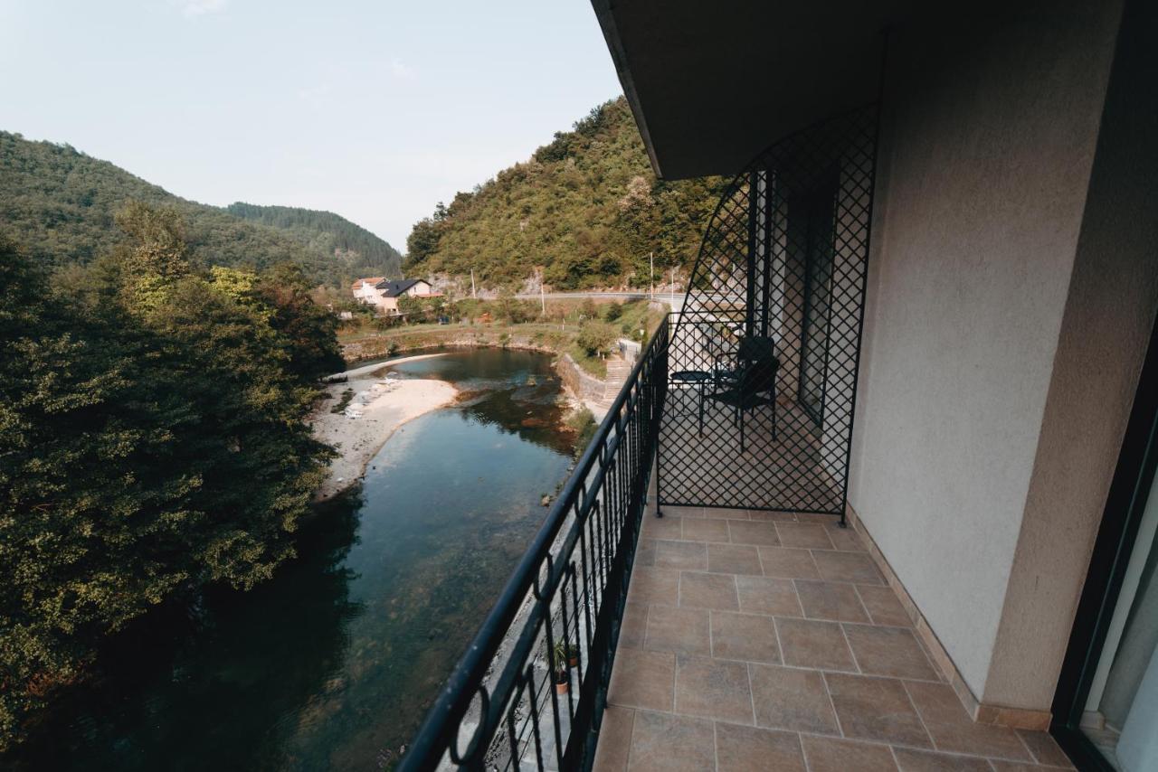 Hotel Kostelski Buk Bihać Kültér fotó